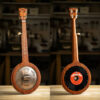 Mélopée Picco-Banjo Kaikoura Resonator 5 cordes Acajou 5 String Mahogany SBUK234 Mélopée Picco-Banjo Kaikoura Resonator 5 cordes Acajou 5 String Mahogany SBUK234