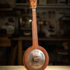 Mélopée Picco-Banjo-Reso-Uke Acajou SBUK324 WEB-3 Mélopée Picco-Banjo Kaikoura Resonator 5 cordes Acajou 5 String Mahogany SBUK234