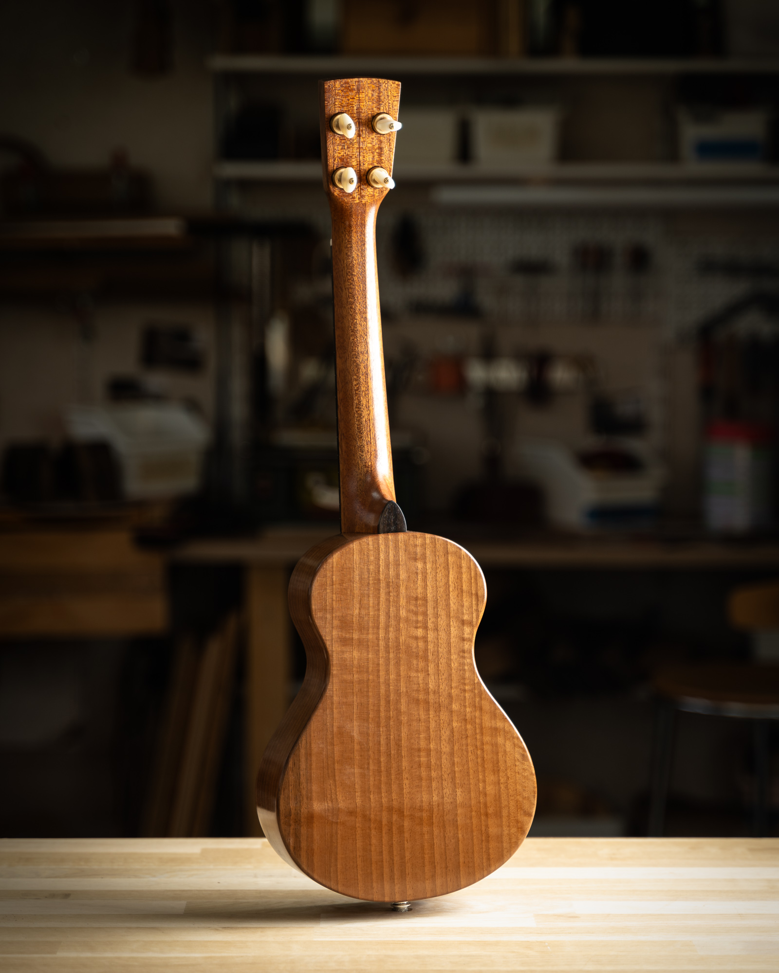 Ukulélé Mélopée Traditionnel SBUK318 – Image 3